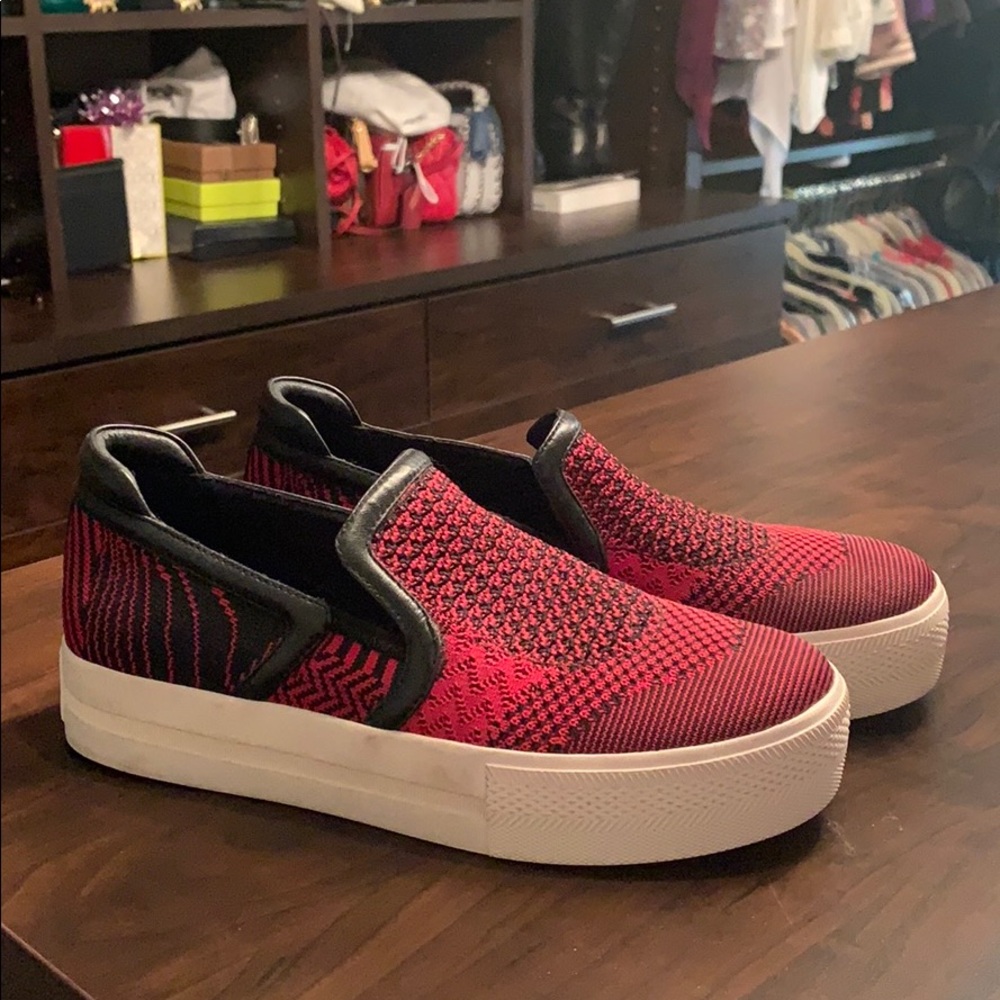 Ash slip on sneakers